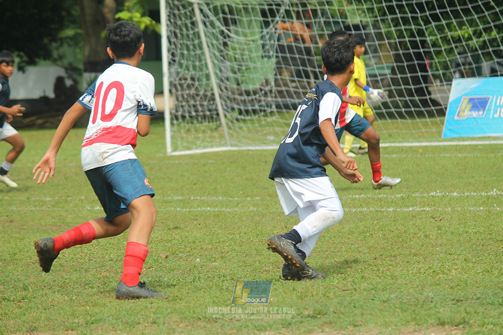 ijl big 8 champ u12 161125 fff academy jakarta vs binna banua fc red