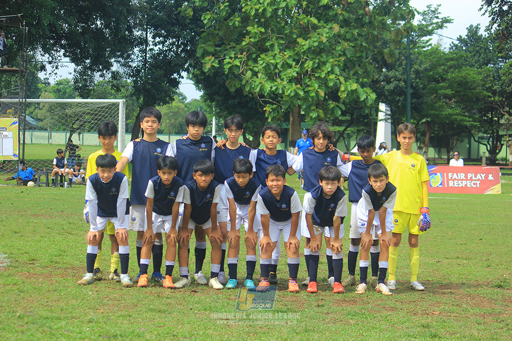 ijl big 8 champ u12 161125 fff academy jakarta vs binna banua fc red