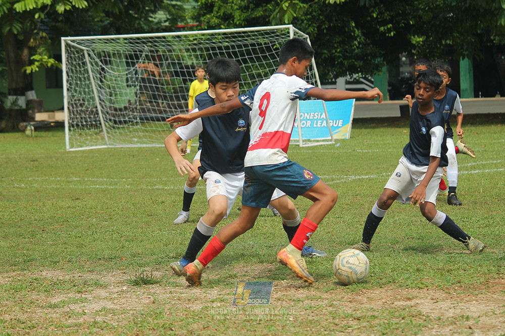 ijl big 8 champ u12 161125 fff academy jakarta vs binna banua fc red