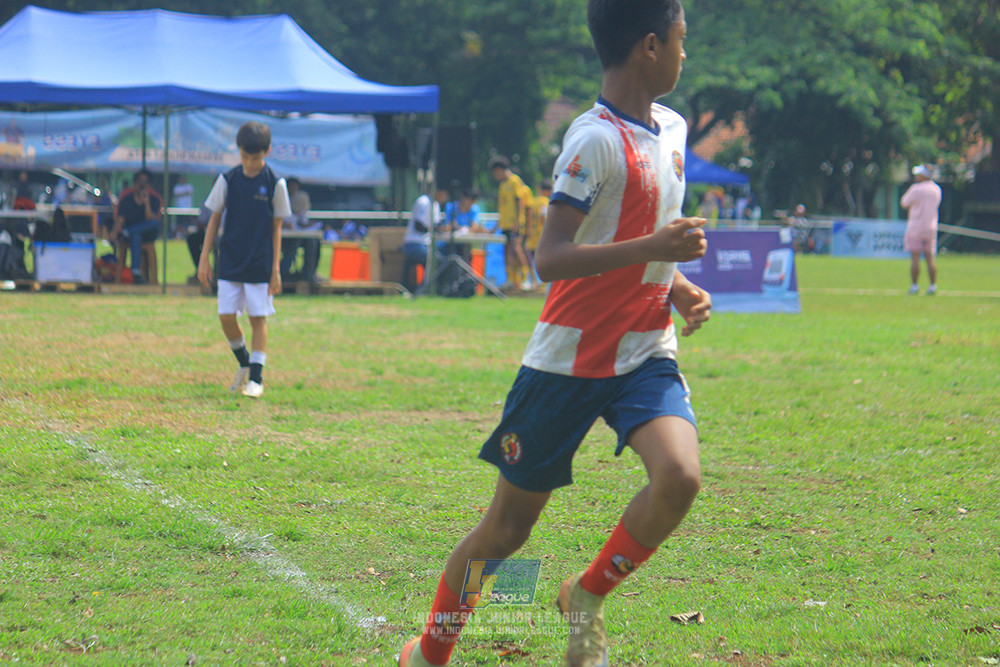 ijl big 8 champ u12 161125 fff academy jakarta vs binna banua fc red