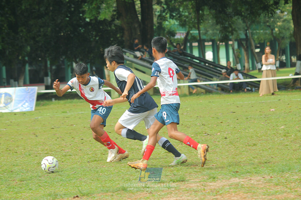 ijl big 8 champ u12 161125 fff academy jakarta vs binna banua fc red