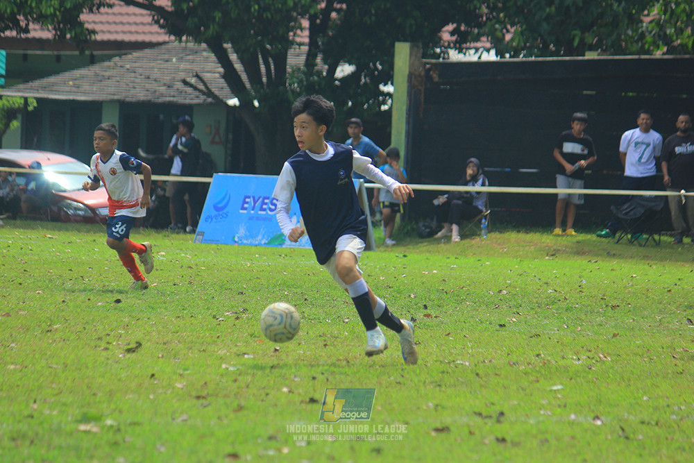 ijl big 8 champ u12 161125 fff academy jakarta vs binna banua fc red