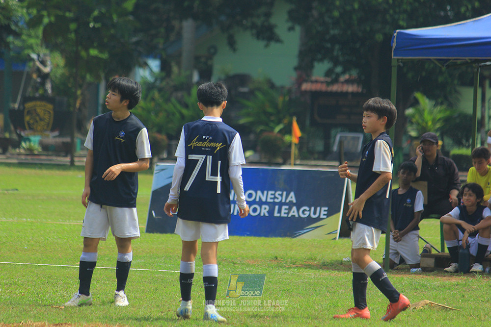 ijl big 8 champ u12 161125 fff academy jakarta vs binna banua fc red