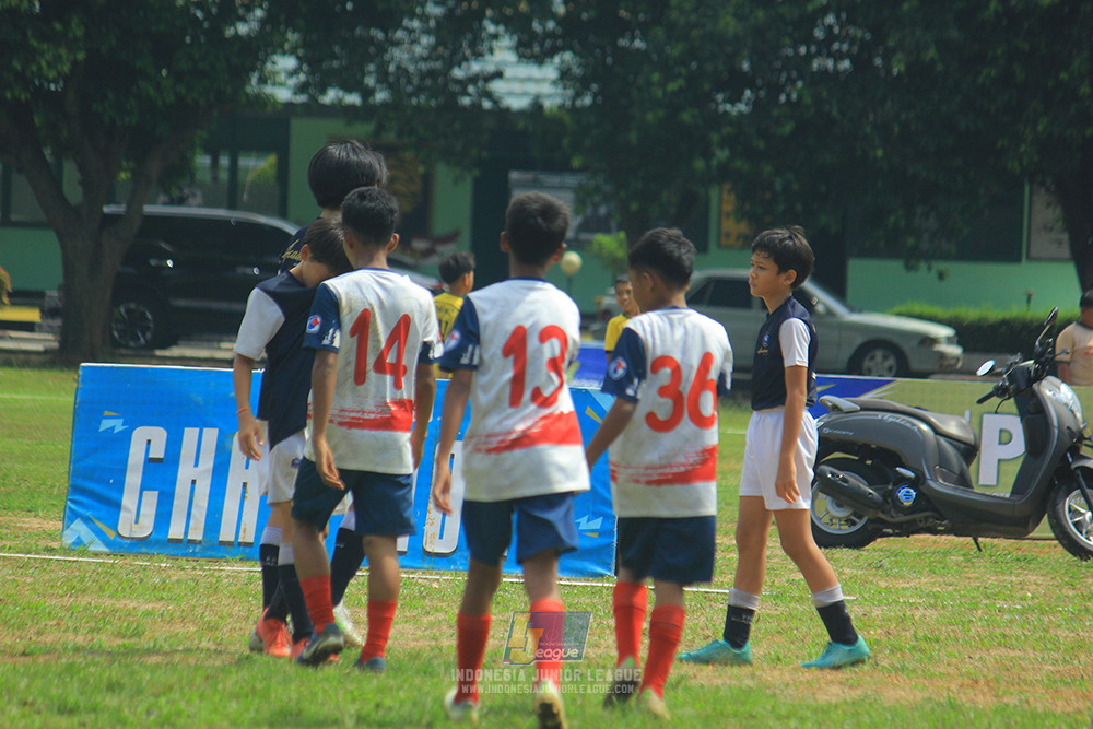 ijl big 8 champ u12 161125 fff academy jakarta vs binna banua fc red