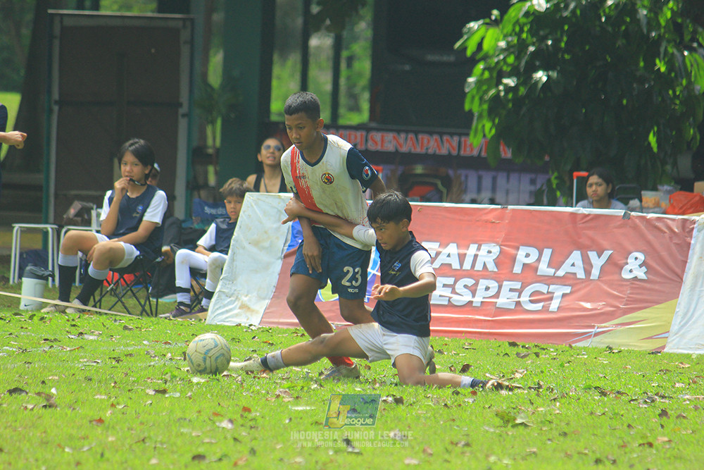 ijl big 8 champ u12 161125 fff academy jakarta vs binna banua fc red