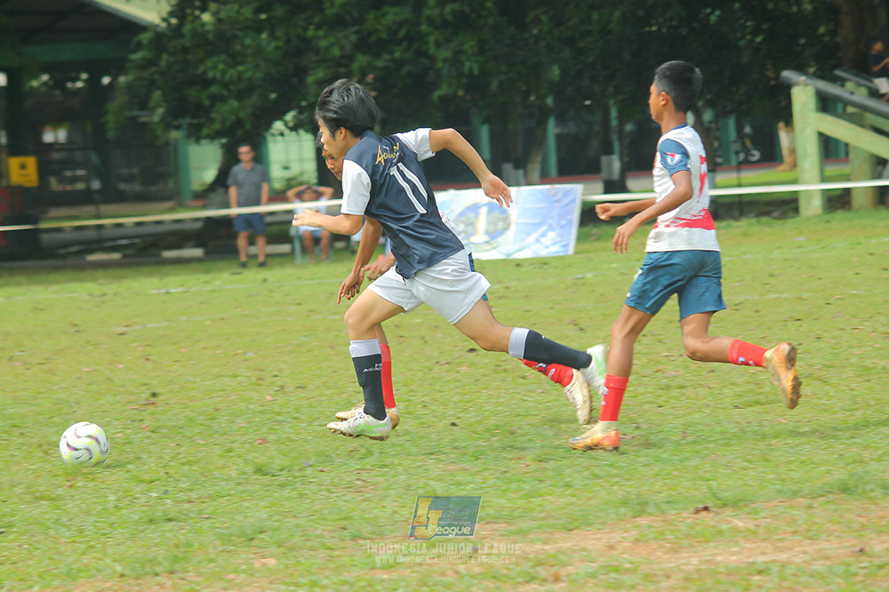 ijl big 8 champ u12 161125 fff academy jakarta vs binna banua fc red