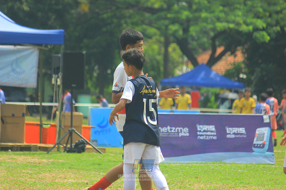 ijl big 8 champ u12 161125 fff academy jakarta vs binna banua fc red
