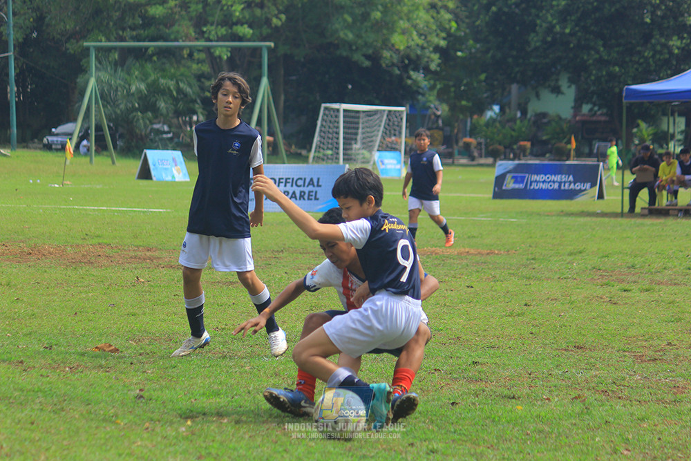 ijl big 8 champ u12 161125 fff academy jakarta vs binna banua fc red