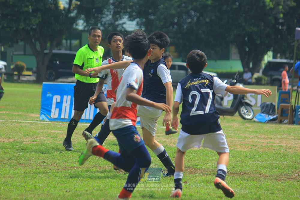 ijl big 8 champ u12 161125 fff academy jakarta vs binna banua fc red