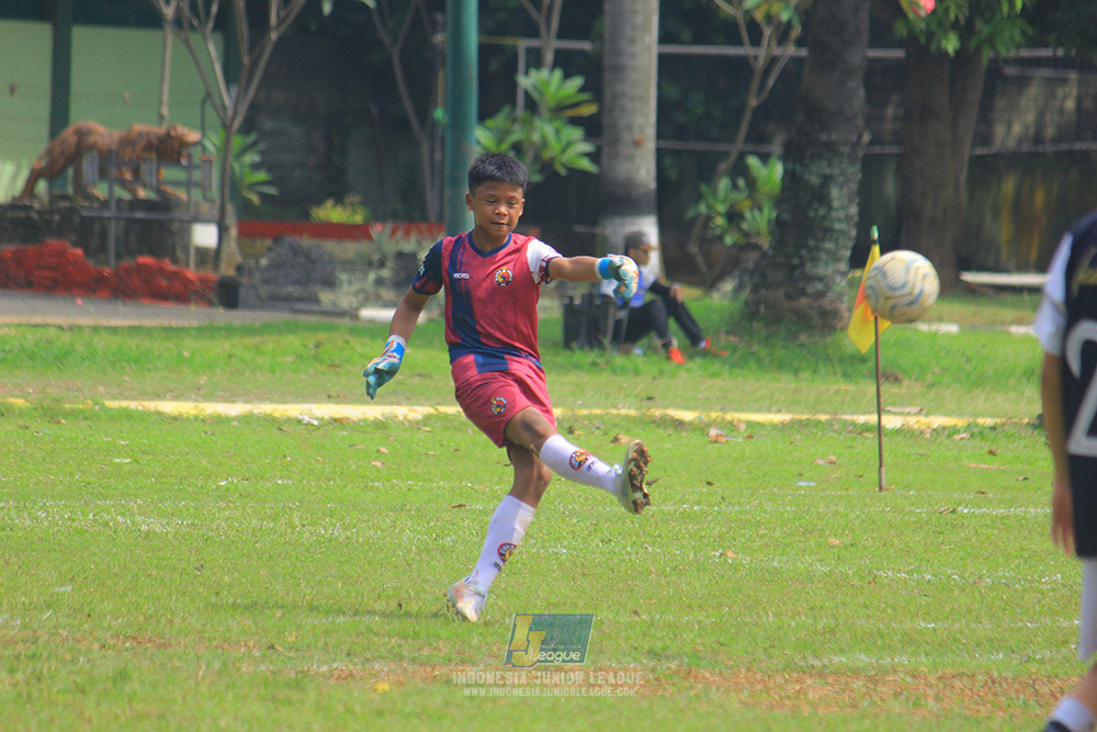 ijl big 8 champ u12 161125 fff academy jakarta vs binna banua fc red