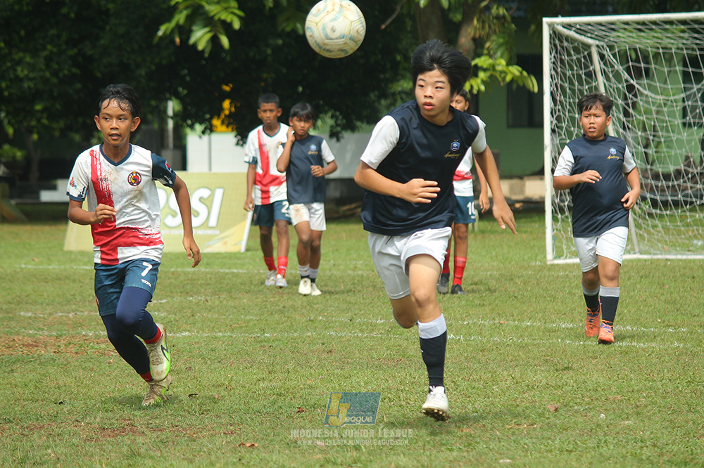 ijl big 8 champ u12 161125 fff academy jakarta vs binna banua fc red