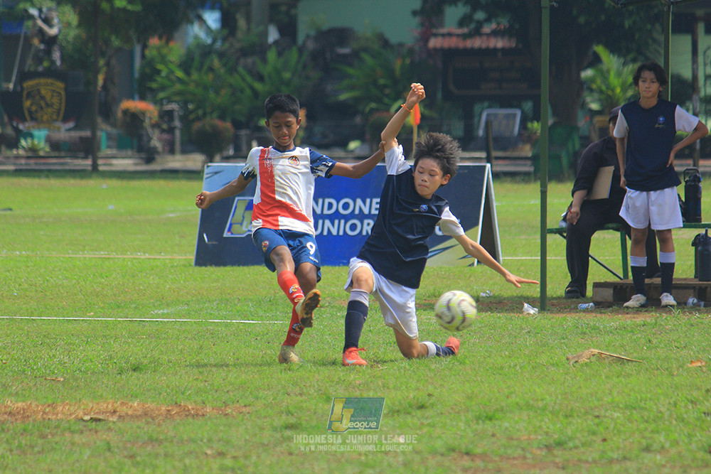 ijl big 8 champ u12 161125 fff academy jakarta vs binna banua fc red