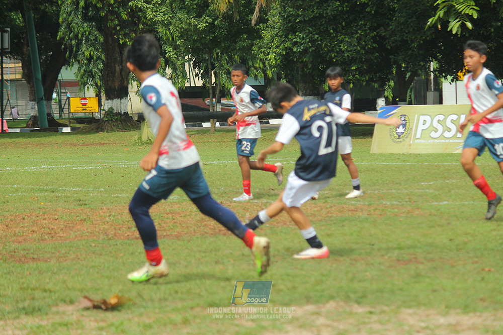 ijl big 8 champ u12 161125 fff academy jakarta vs binna banua fc red