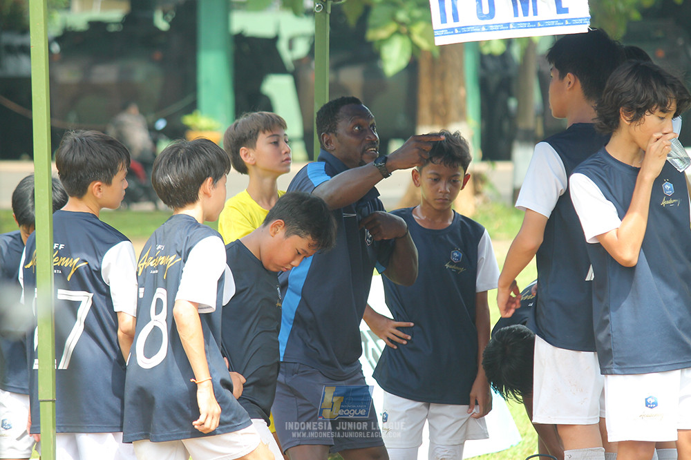 ijl big 8 champ u12 161125 fff academy jakarta vs binna banua fc red