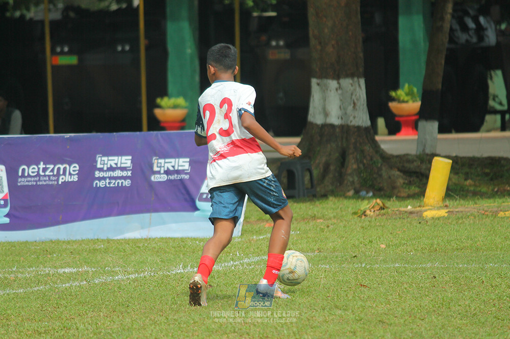 ijl big 8 champ u12 161125 fff academy jakarta vs binna banua fc red