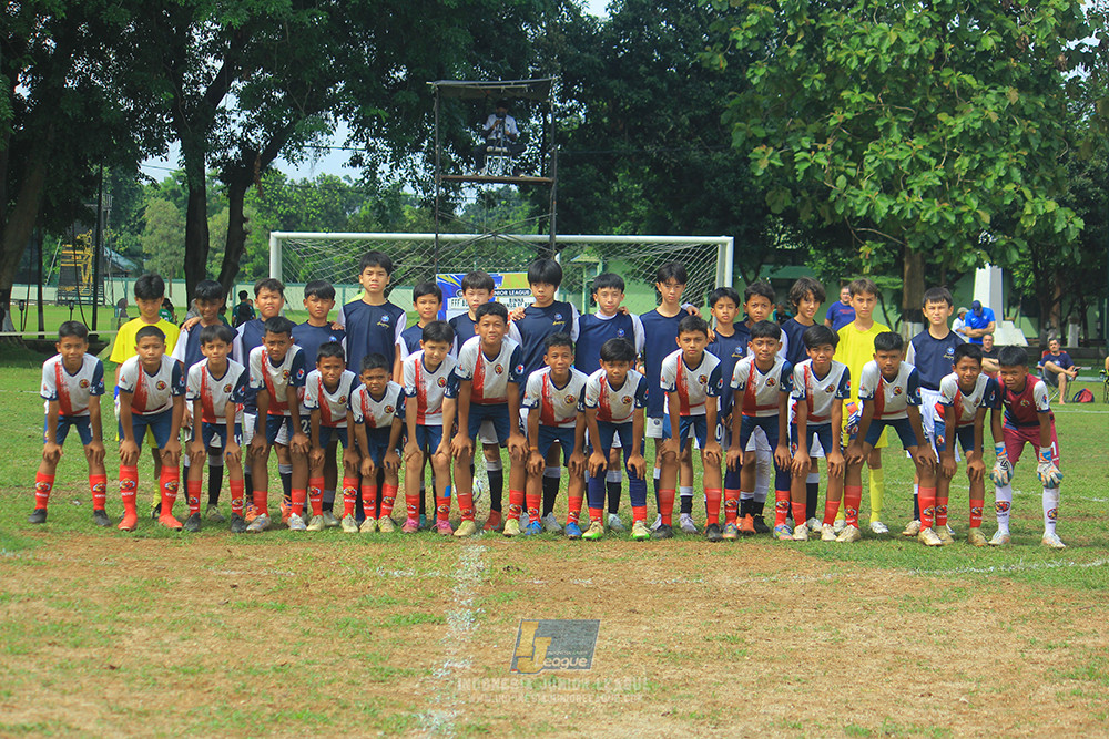 ijl big 8 champ u12 161125 fff academy jakarta vs binna banua fc red