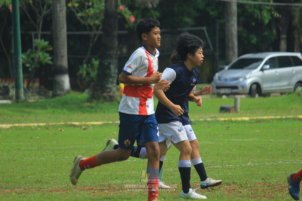 ijl big 8 champ u12 161125 fff academy jakarta vs binna banua fc red