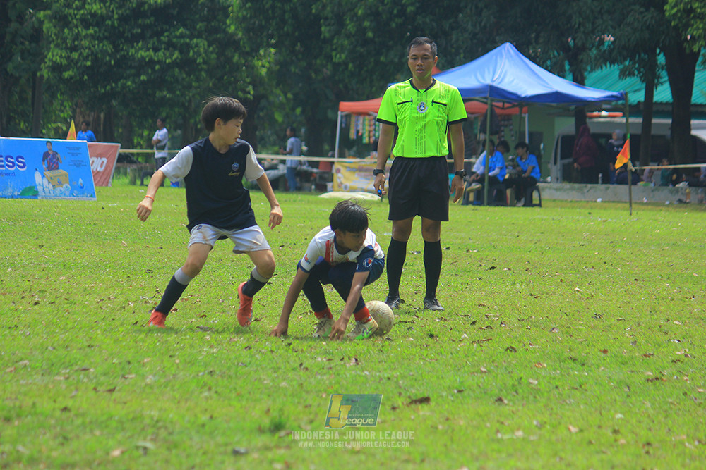 ijl big 8 champ u12 161125 fff academy jakarta vs binna banua fc red