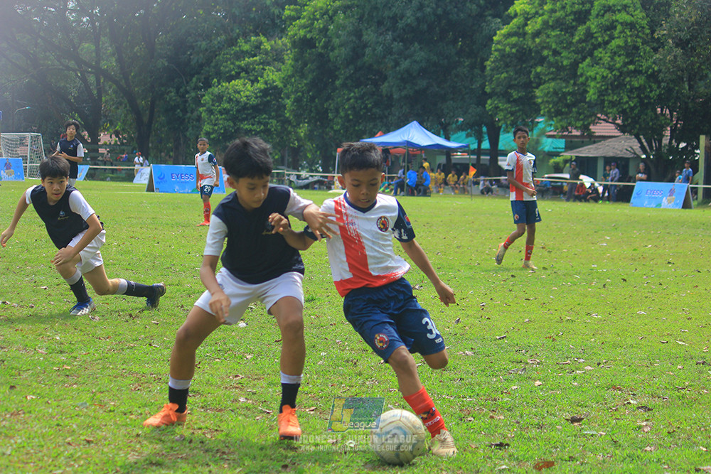 ijl big 8 champ u12 161125 fff academy jakarta vs binna banua fc red