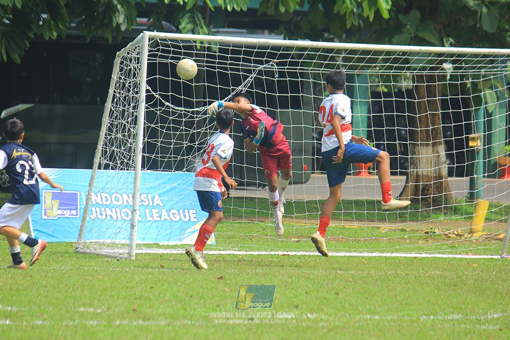 ijl big 8 champ u12 161125 fff academy jakarta vs binna banua fc red