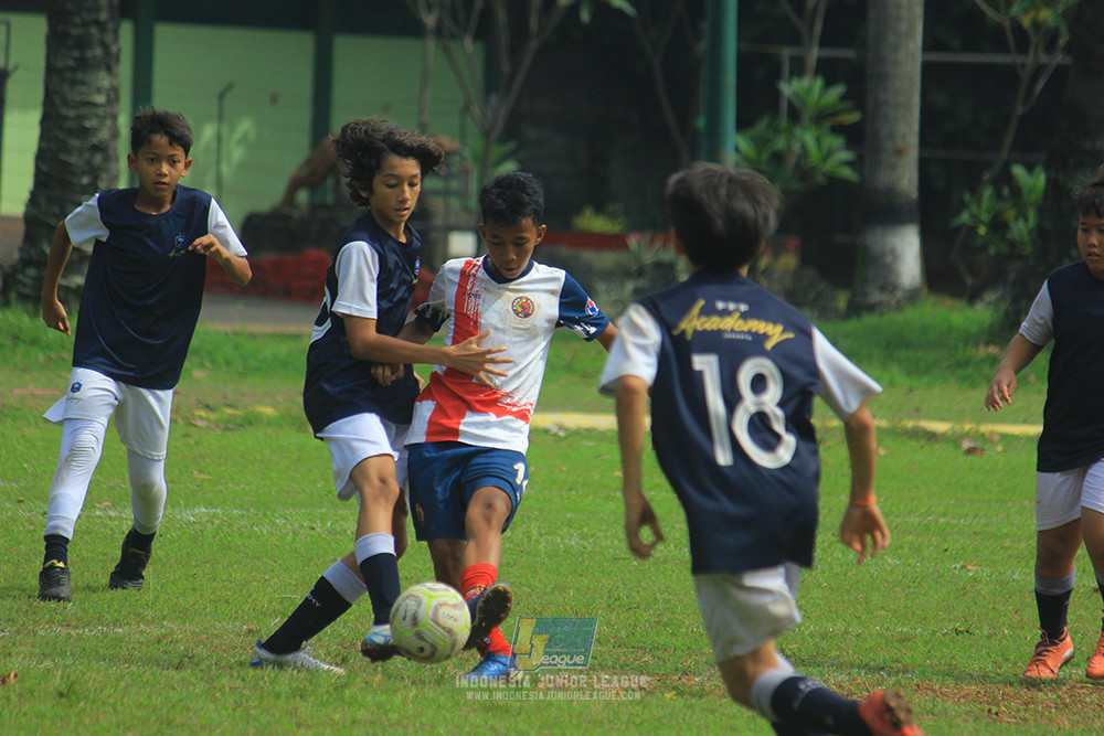 ijl big 8 champ u12 161125 fff academy jakarta vs binna banua fc red