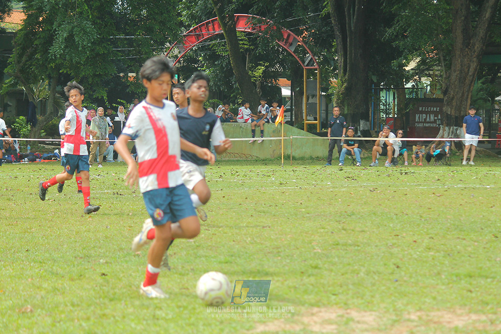 ijl big 8 champ u12 161125 fff academy jakarta vs binna banua fc red