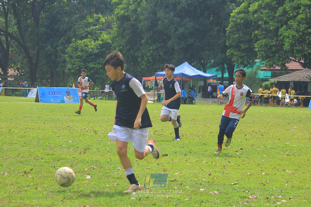 ijl big 8 champ u12 161125 fff academy jakarta vs binna banua fc red