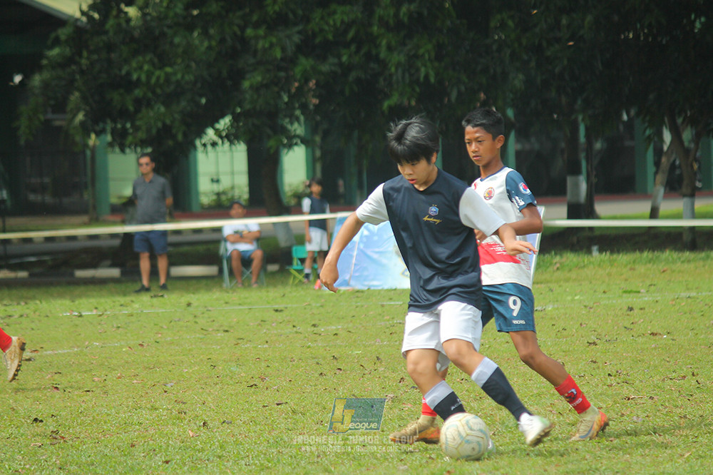 ijl big 8 champ u12 161125 fff academy jakarta vs binna banua fc red