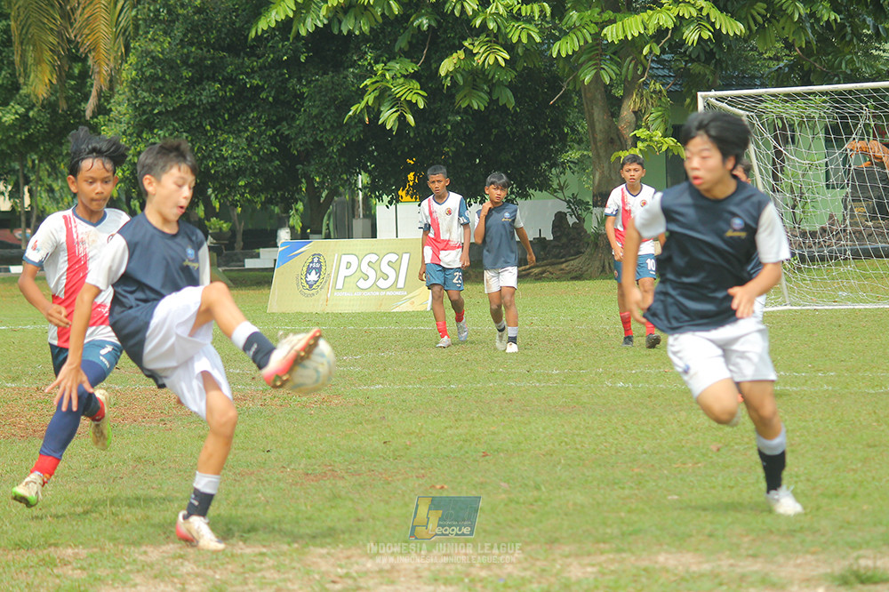 ijl big 8 champ u12 161125 fff academy jakarta vs binna banua fc red