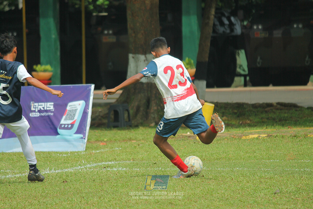ijl big 8 champ u12 161125 fff academy jakarta vs binna banua fc red