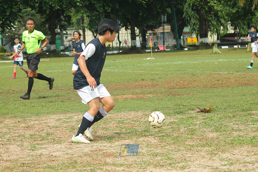 ijl big 8 champ u12 161125 fff academy jakarta vs binna banua fc red