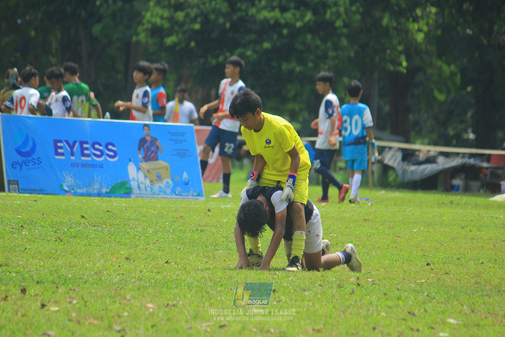ijl big 8 champ u12 161125 fff academy jakarta vs binna banua fc red