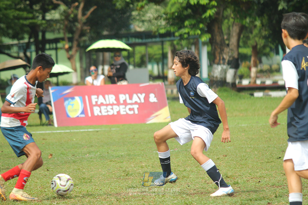 ijl big 8 champ u12 161125 fff academy jakarta vs binna banua fc red