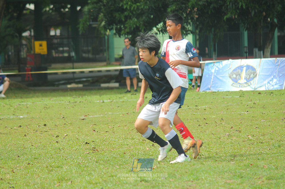 ijl big 8 champ u12 161125 fff academy jakarta vs binna banua fc red