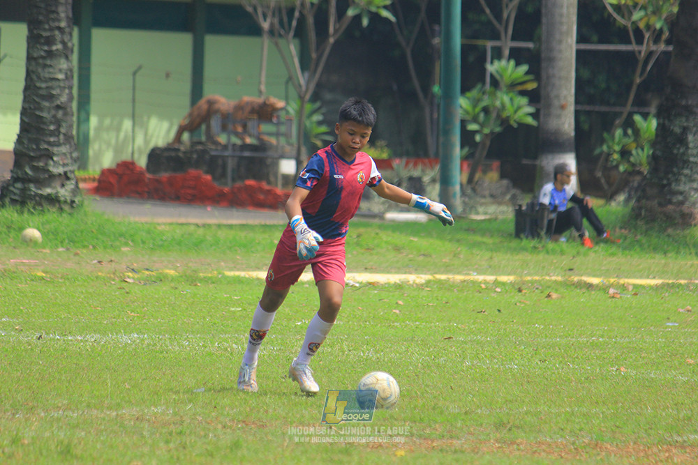 ijl big 8 champ u12 161125 fff academy jakarta vs binna banua fc red