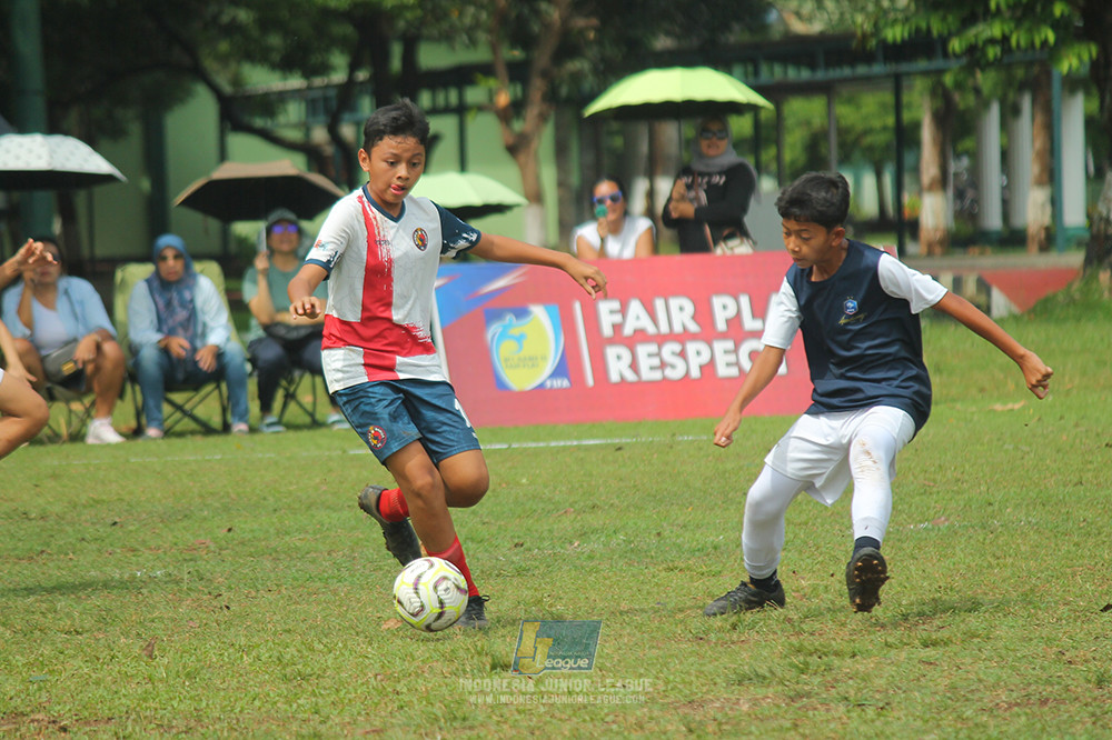 ijl big 8 champ u12 161125 fff academy jakarta vs binna banua fc red