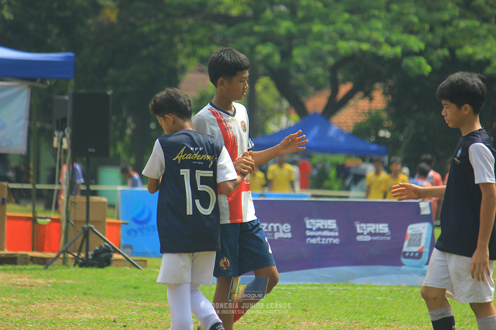 ijl big 8 champ u12 161125 fff academy jakarta vs binna banua fc red
