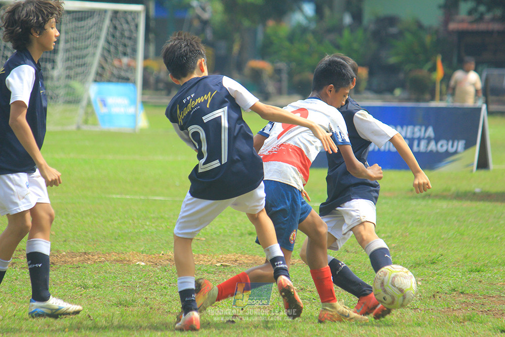 ijl big 8 champ u12 161125 fff academy jakarta vs binna banua fc red