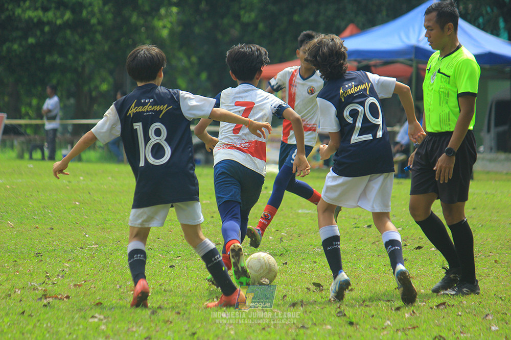 ijl big 8 champ u12 161125 fff academy jakarta vs binna banua fc red