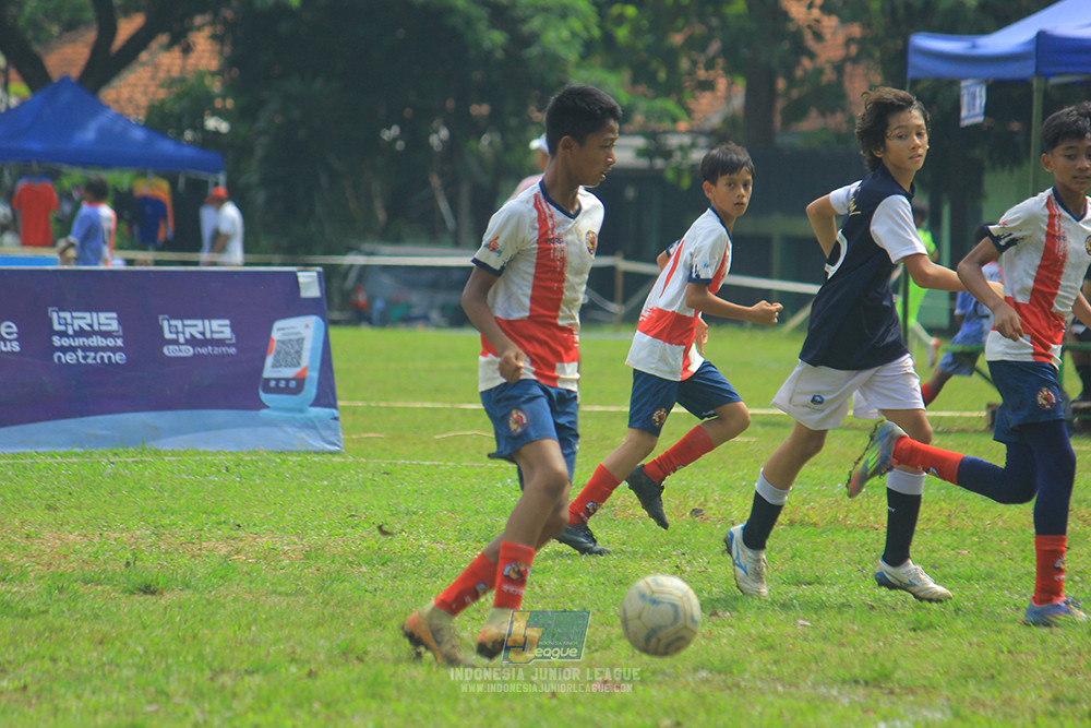 ijl big 8 champ u12 161125 fff academy jakarta vs binna banua fc red
