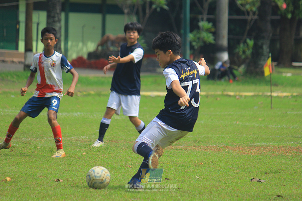 ijl big 8 champ u12 161125 fff academy jakarta vs binna banua fc red