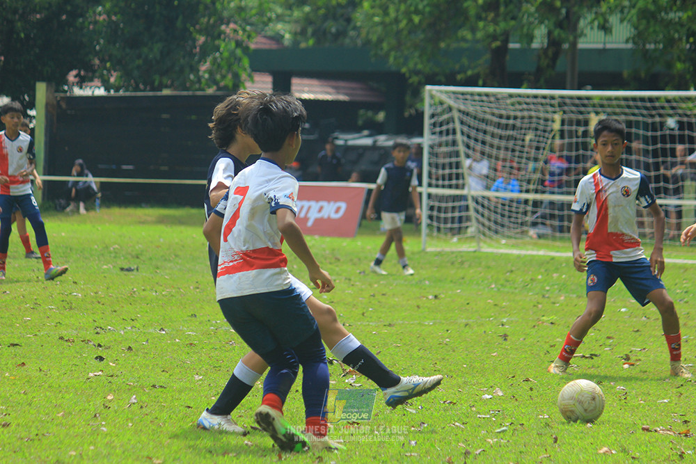 ijl big 8 champ u12 161125 fff academy jakarta vs binna banua fc red