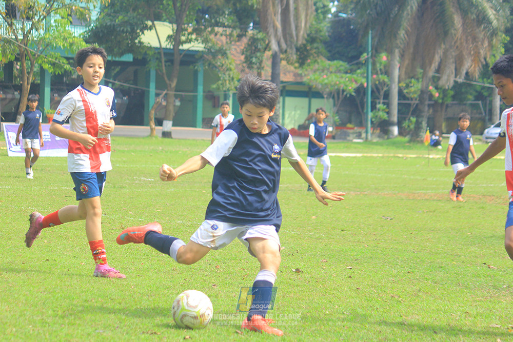 ijl big 8 champ u12 161125 fff academy jakarta vs binna banua fc red
