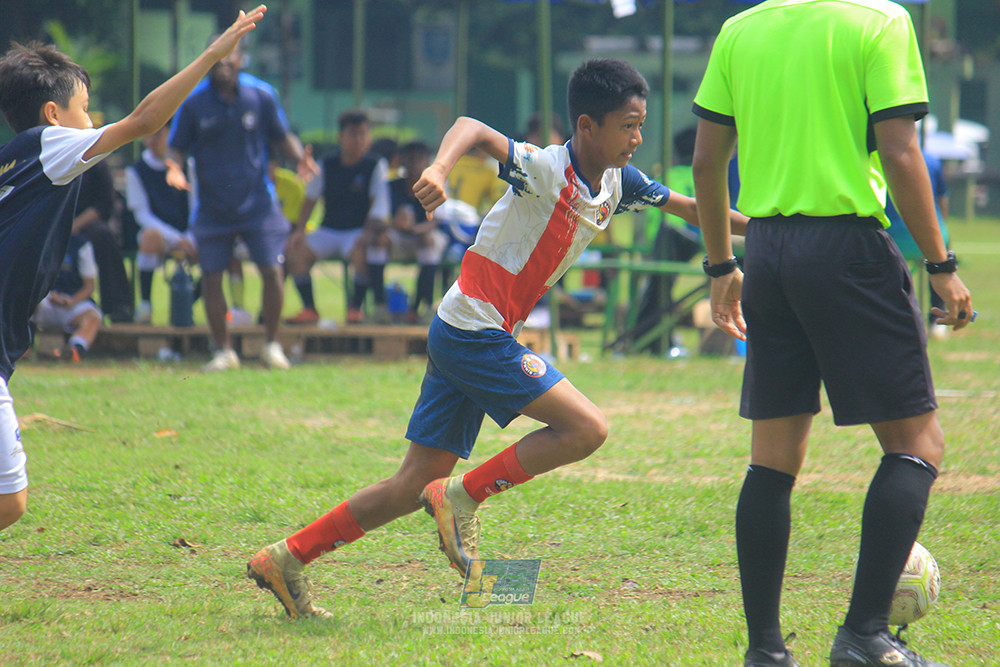 ijl big 8 champ u12 161125 fff academy jakarta vs binna banua fc red