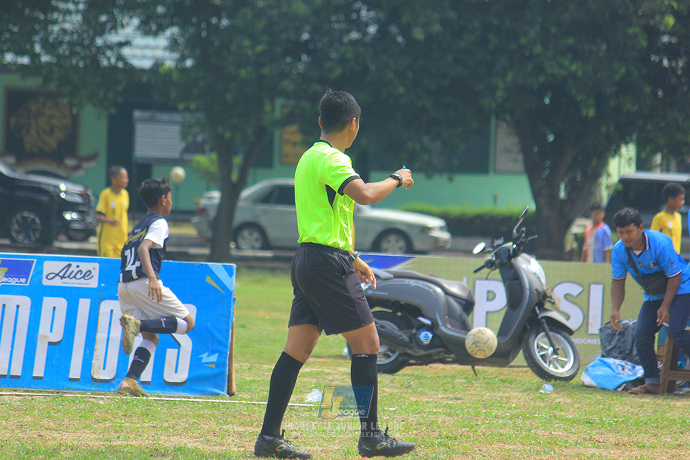 ijl big 8 champ u12 161125 fff academy jakarta vs binna banua fc red