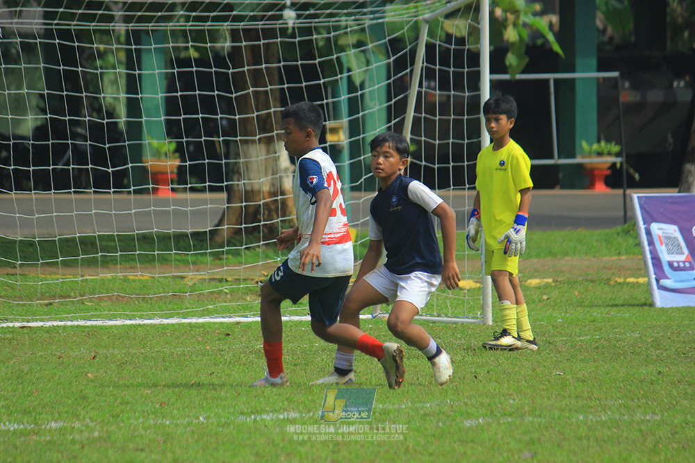ijl big 8 champ u12 161125 fff academy jakarta vs binna banua fc red