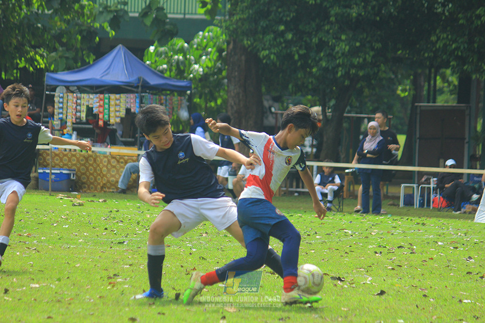 ijl big 8 champ u12 161125 fff academy jakarta vs binna banua fc red