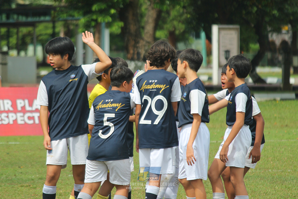 ijl big 8 champ u12 161125 fff academy jakarta vs binna banua fc red