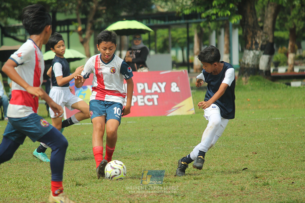 ijl big 8 champ u12 161125 fff academy jakarta vs binna banua fc red