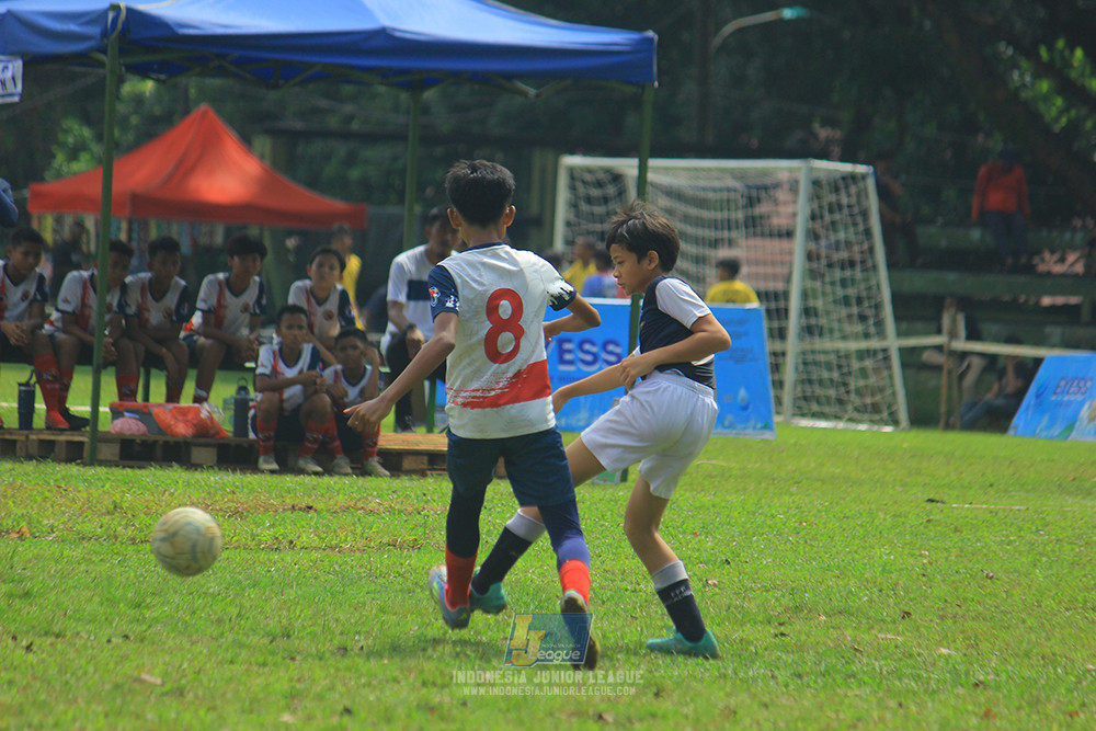 ijl big 8 champ u12 161125 fff academy jakarta vs binna banua fc red